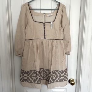 Madewell dress